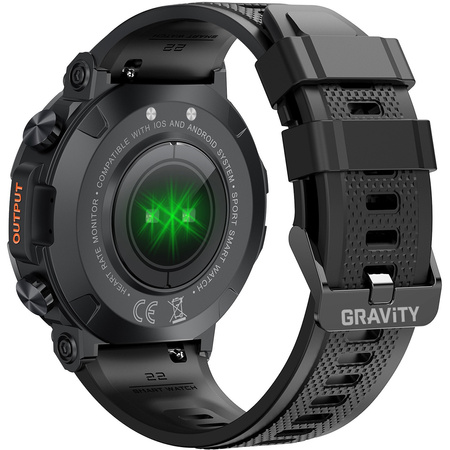 Zegarek Gravity Smart Watch GT7-1 PRO
