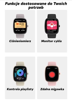 Zegarek Gravity Smart Watch GT18-1