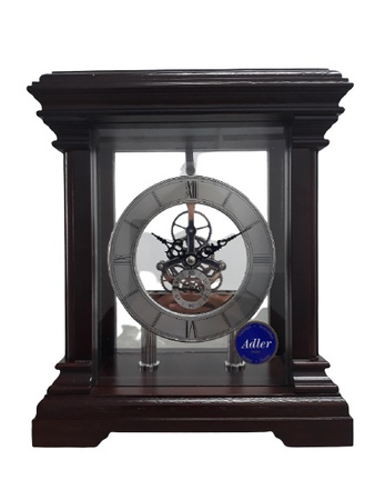 Zegar kw. kominkowy Adler 22145 W