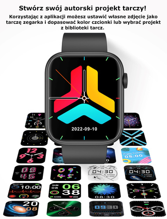 Zegarek Gravity Smart Watch GT3-3