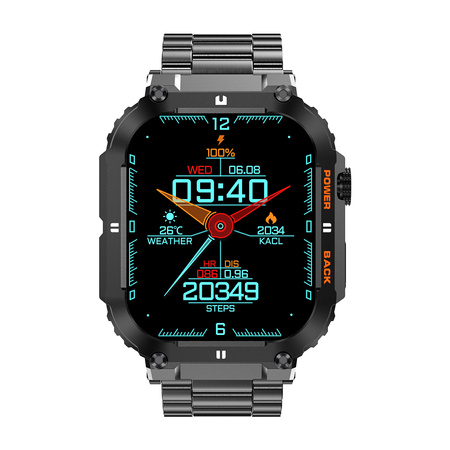 Zegarek Gravity Smart Watch GT6-2