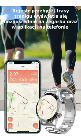 Zegarek Gravity Smart Watch GT4-1