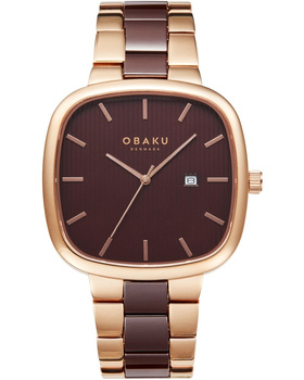 Zegarek Obaku V282GDVNCN