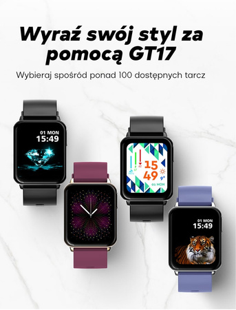 Zegarek Gravity Smart Watch GT17-1