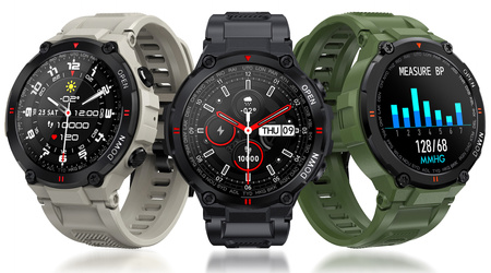 Zegarek Gravity Smart Watch GT7-3