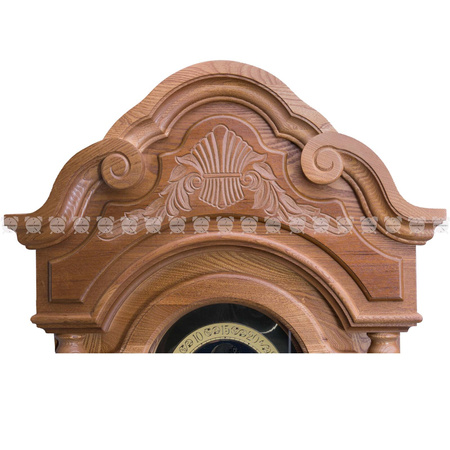 Zegar mechaniczny podłogowy 10121 OAK