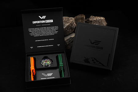 Zegarek Vostok VK67-592D499 GÓRY Rysy