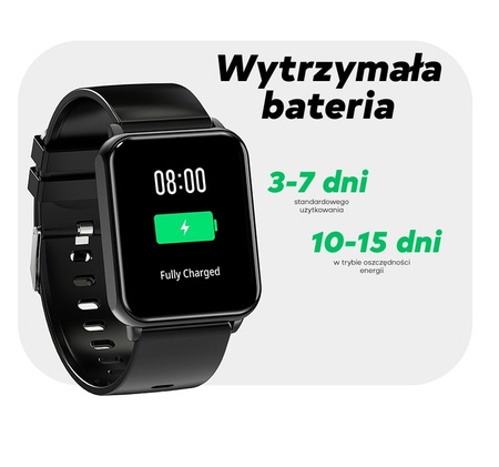 Zegarek Gravity Smart Watch GT17-3