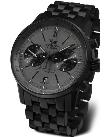 Zegarek Vostok 6S21-565C597 B