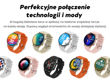 Zegarek Gravity Smart Watch GT19-6 