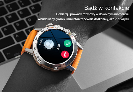 Zegarek Gravity Smart Watch GT9-7