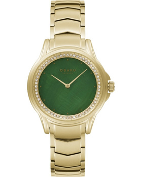 Zegarek Obaku V261LEGESG
