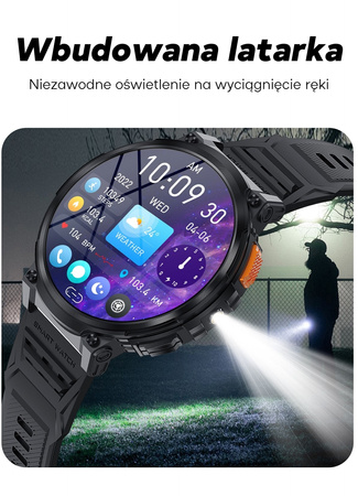 Zegarek Gravity Smart Watch GT23-1