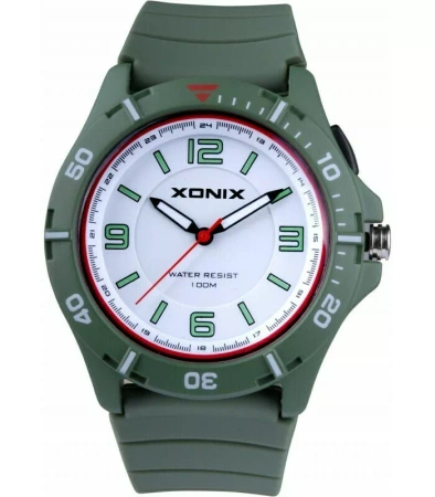 Zegarek Xonix PO 003 004 009 010 011 10ATM