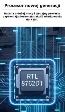 Zegarek Gravity Smart Watch GT4-1