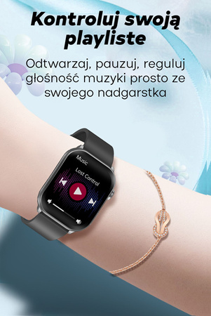 Zegarek Gravity Smart Watch GT28-8