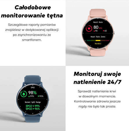 Zegarek Gravity Smart Watch GT1-5 PRO