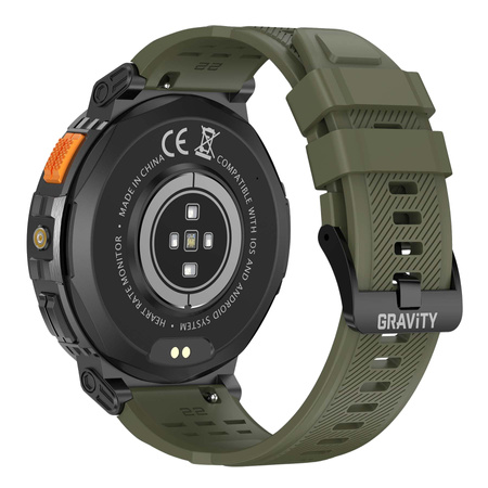 Zegarek Gravity Smart Watch GT23-5