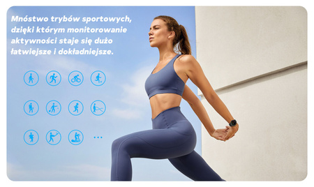 Zegarek Gravity Smart Watch GT14-4