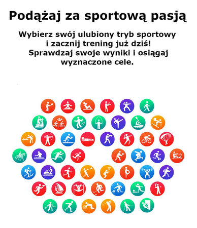 Zegarek Gravity Smart Watch GT4-3