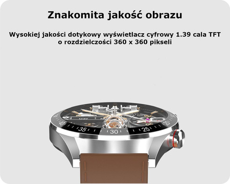 Zegarek Gravity Smart Watch GT4-1
