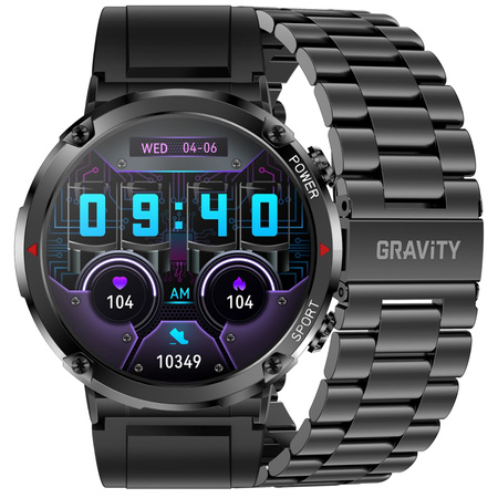 Zegarek Gravity Smart Watch GT21-1
