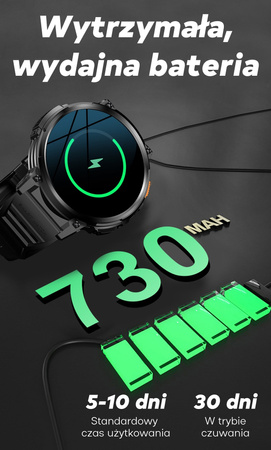 Zegarek Gravity Smart Watch GT23-2