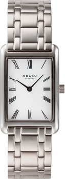 Zegarek Obaku V311LXCWS