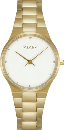 Zegarek Obaku V305LXGWSG