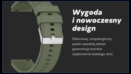 Zegarek Gravity Smart Watch GT13-3