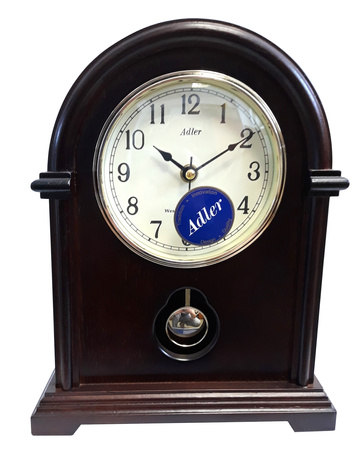 Zegar kw. kominkowy Adler 22019 W