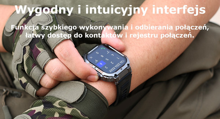 Zegarek Gravity Smart Watch GT6-2