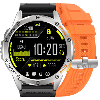 Zegarek Gravity Smart Watch GT24-4