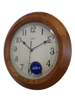 Zegar kw. Adler 21001 OAK