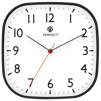 Zegar kw. FX-5803 czarny