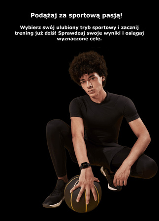 Zegarek Gravity Smart Watch GT3-3