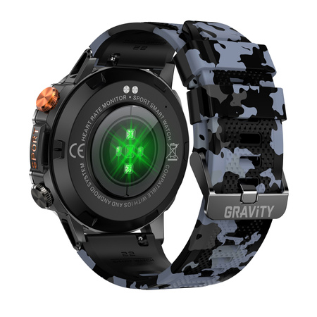 Zegarek Gravity Smart Watch GT20-5