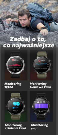 Zegarek Gravity Smart Watch GT21-5
