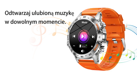 Zegarek Gravity Smart Watch GT9-1