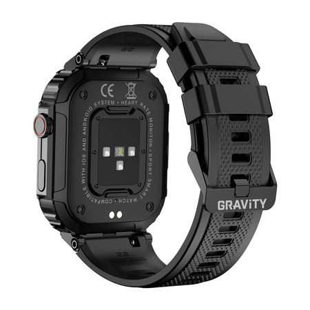 Zegarek Gravity Smart Watch GT6-1