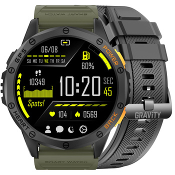 Zegarek Gravity Smart Watch GT24-5