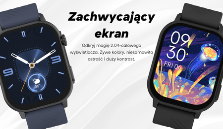 Zegarek Gravity Smart Watch GT15-12