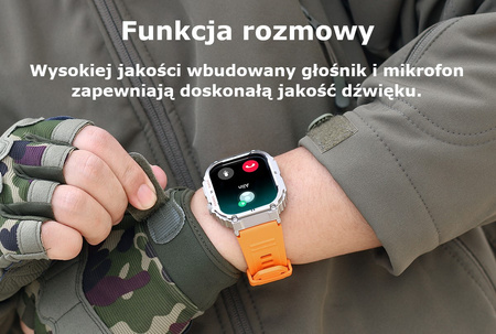 Zegarek Gravity Smart Watch GT6-2