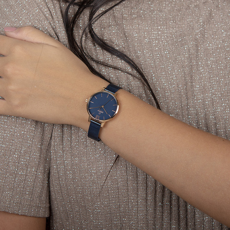 Zegarek Obaku V209LXVLML