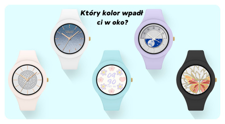 Zegarek Gravity Smart Watch GT14-3