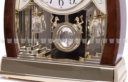 Zegar Rhythm 4RJ636WD23