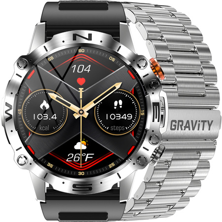 Zegarek Gravity Smart Watch GT20-2