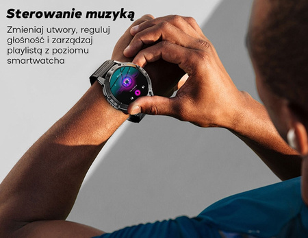 Zegarek Gravity Smart Watch GT22-5