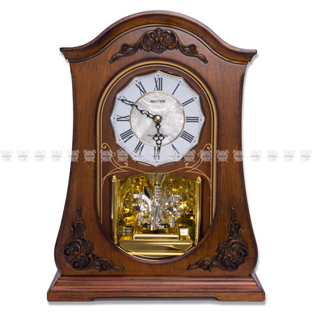 zegar Rhythm CRH165NR06