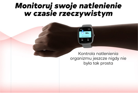 Zegarek Gravity Smart Watch GT18-3